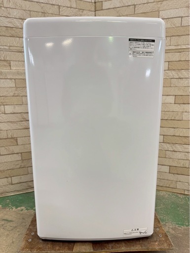 大阪送料無料★3か月保障付き★洗濯機★ハイアール★5.5kg★2023年★JW-U55HK★SS-144