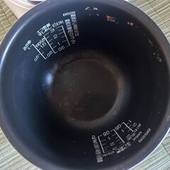 ZOJIRUSHI　象印　炊飯器　圧力IH炊飯ジャー　３合炊　NP-RM05　2020年製の画像