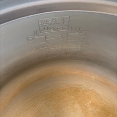 業務用 炊飯器の画像