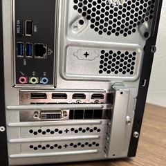 GTX1060＆Corei7 11世代＆メモリ32GB ハイスペックデスクトップの画像
