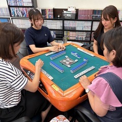 🀄️初心者大歓迎の個別麻雀教室🀄️の画像