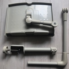 アーム型 ブックスタンドの画像
