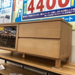 ✨廃盤✨無印良品✨AVボード✨オーク材✨2437