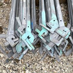 中古 くさび足場 ブレス Aタイプの画像