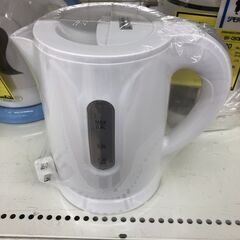 【ジャングルジャングル和歌山店】【Wa2021】KOM 電気ケトル　リユースショップ リサイクルショップ 　電気ケトル　 和歌山市 岩出市 海南市 岬町 和歌山 大阪の画像