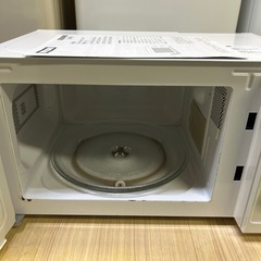 ニトリ 電子レンジの画像