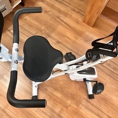 フィットネス　エアロバイクの画像
