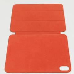 Apple iPad mini 第6世代用 Smart Folio エレクトリックオレンジの画像