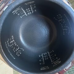 Panasonic　パナソニック　炊飯器　IHジャー炊飯器　ダイヤモンド銅釜　SR-HX10E9　5.5合炊　12年製の画像