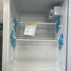 冷蔵庫　One step TE-RE101　60L　2025年製　中古の画像