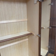 クローゼットの画像