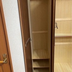 クローゼットの画像