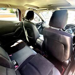 ⭐26年式★アクセラスポーツ⭐電動サンルーフ★ワンオーナー車★本土仕入★２年車検・２年保証付き！下取り可能！の画像