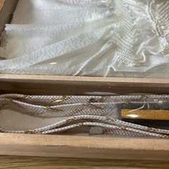 帯揚げ、帯紐セットの画像