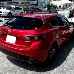 ⭐26年式★アクセラスポーツ⭐電動サンルーフ★ワンオーナー車★本土仕入★２年車検・２年保証付き！下取り可能！の画像