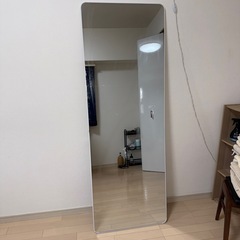 姿見　全身ミラー　鏡の画像