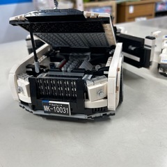 LEGO  リンカーン　& マツダ７８７Ｂの画像
