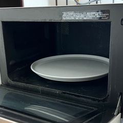 950W シャープオーブンレンジ RE-S20C-W 電子レンジの画像