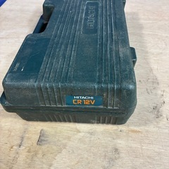HITACHI CR12V レシプロソー 100V有線の画像