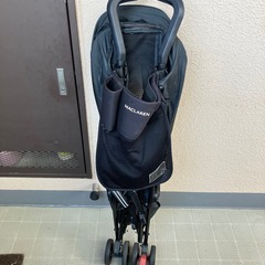マクラーレン　バギー　B型　ベビーカー　MK-2　25kgまでの画像