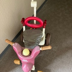 三輪車の画像