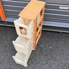 無料　プラッチックの棚の画像