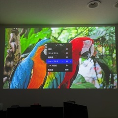 Aladdin X2 Plus プロジェクターの画像