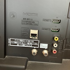 ハイビジョン液晶テレビ ビエラ 24型の画像