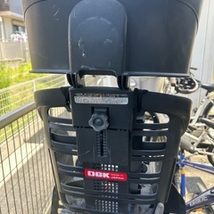 自転車用チャイルドシート
の画像