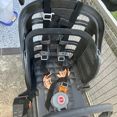 自転車用チャイルドシート
の画像