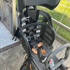 自転車用チャイルドシート
の画像