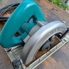 RYOBI 電動丸ノコ W-165Dの画像