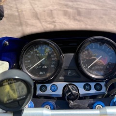 ZRX1200R 逆車の画像