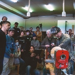 スーパー生木ラボ　木工旋盤　ワークショップのお知らせ♪の画像