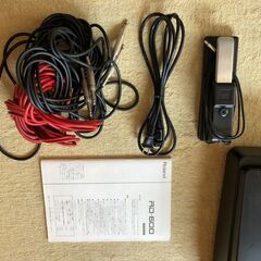 キーボードとオプション品の画像