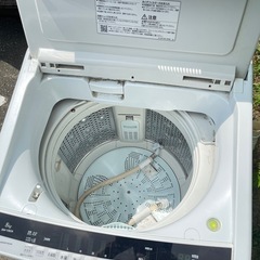 洗濯機 の画像