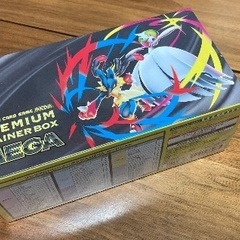 スペシャルセット　パックなし　メガプレミアムトレーナーBOX の画像