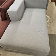【リサイクルショップどりーむ天保山店】No.2971　美品‼　IKEA　収納付きソファ　グレー　収納付きだから１人暮らしの部屋にもオススメ商品🎵の画像