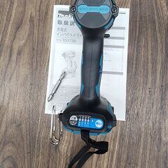 【未使用品】マキタ makita 　18V用充電式インパクトドライバー　TD173D　本体のみ【ハンズクラフト熊本けやき通り店】【店頭取引限定】の画像