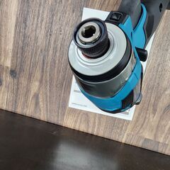 【未使用品】マキタ makita 　18V用充電式インパクトドライバー　TD173D　本体のみ【ハンズクラフト熊本けやき通り店】【店頭取引限定】の画像