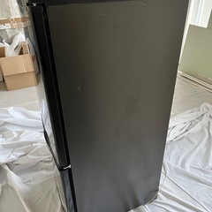 ハイアール　冷蔵庫　138L 　2014年製の画像