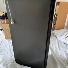 ハイアール　冷蔵庫　138L 　2014年製の画像
