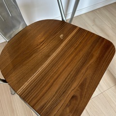 NOCE ダイニングテーブル × エーチェア2脚 3点セットの画像