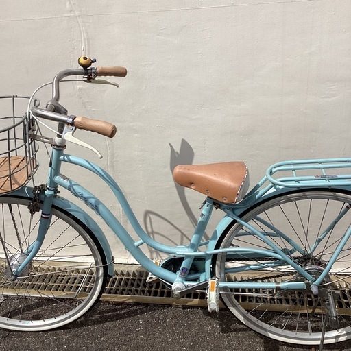 ?春日市?26インチ自転車?26インチ?オートライト付き?CA1712866255?No281