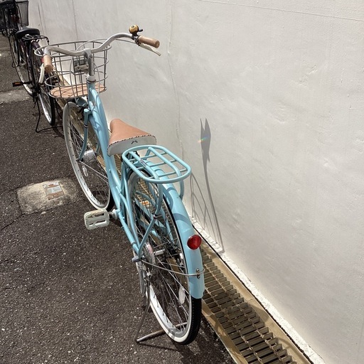 ?春日市?26インチ自転車?26インチ?オートライト付き?CA1712866255?No281