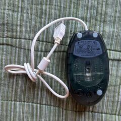 NEC　USB光学式マウス　M-UR55aの画像