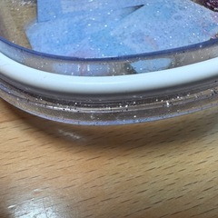 アナ雪　お弁当箱　中古の画像