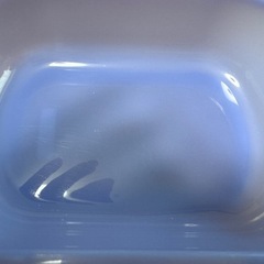 アナ雪　お弁当箱　中古の画像