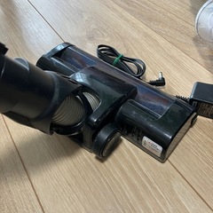 【お譲り】コードレス掃除機　アイリスオーヤマの画像