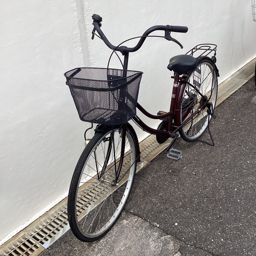 ?春日市?26インチ自転車?26インチ?CG9000735?No288